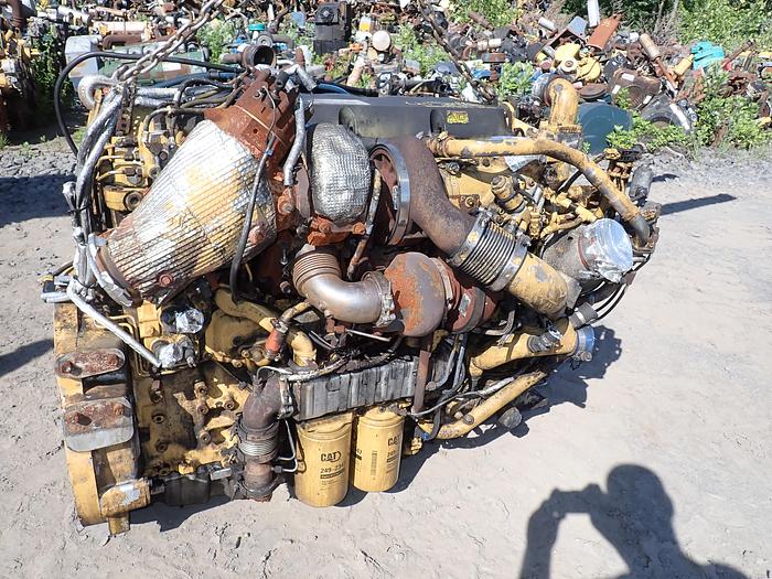 Used 2007 CAT C13 Diesel Truck Engine LEE 410 HP