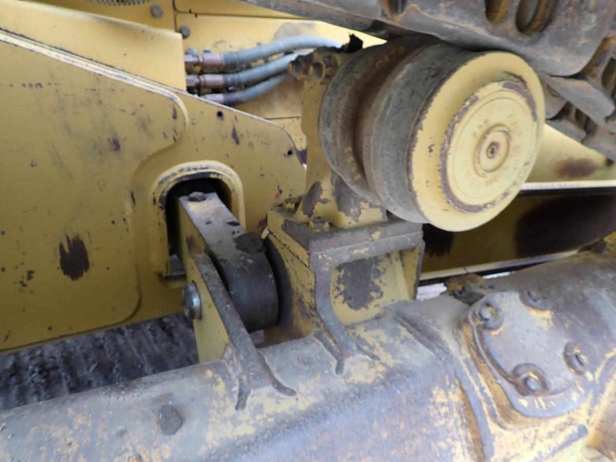 Used 2014 CAT D6N LGP Crawler Dozer