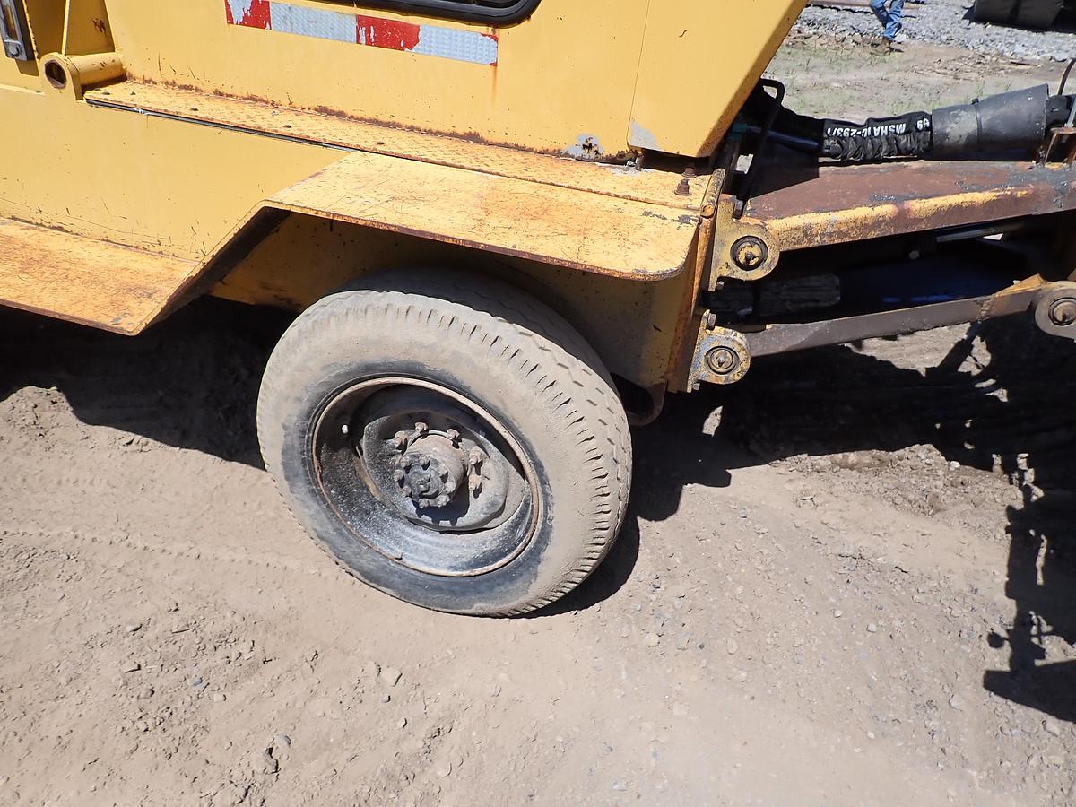 Used 2001 Rosco Challenger II