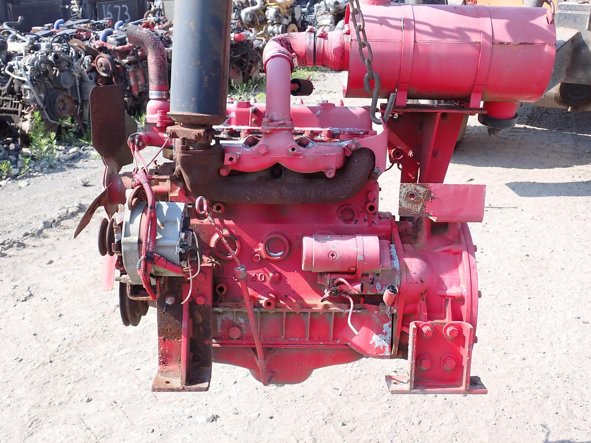 Used Isuzu C240 Diesel Engine