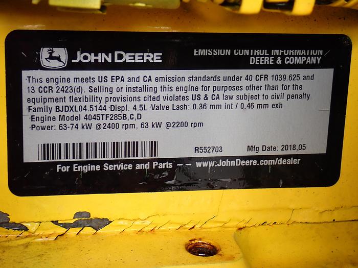 Used 2018 Thompson 12R