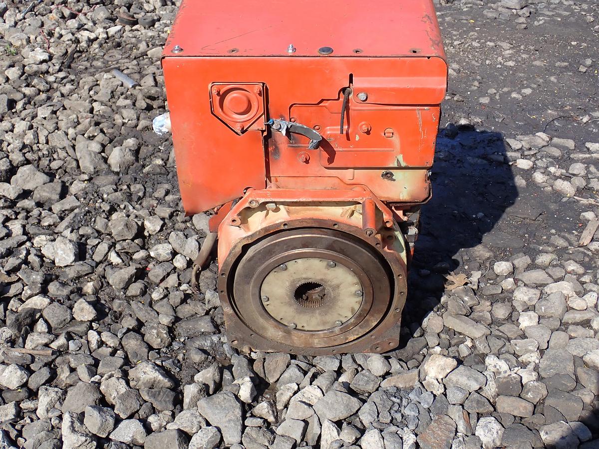 Used Deutz F3L1011F Diesel Engine