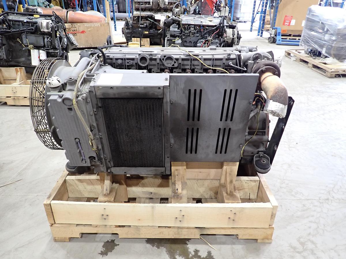 Used Deutz BF6M1012 Diesel Engine