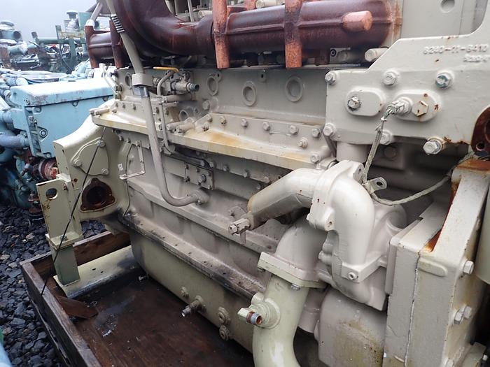 Used 2005 Cummins QSK23 Turbo Diesel Engine