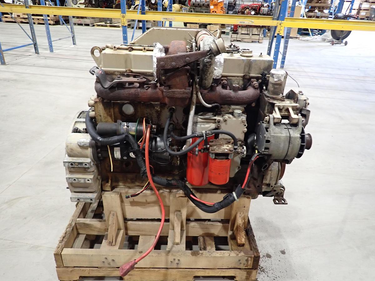 Used 2000 Cummins 6CTA 8.3