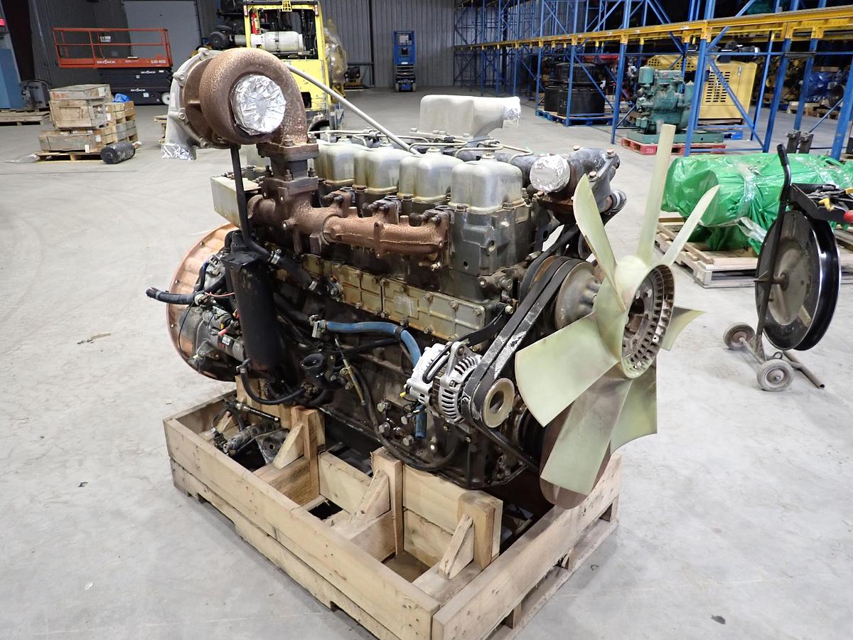 Used Mitsubishi 6D24