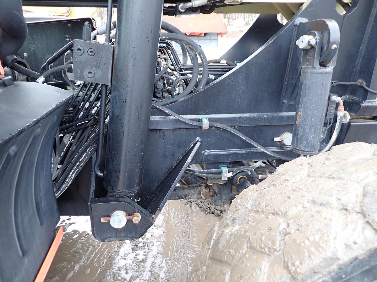 Used 2015 JLG G12-55A 12K Telehandler