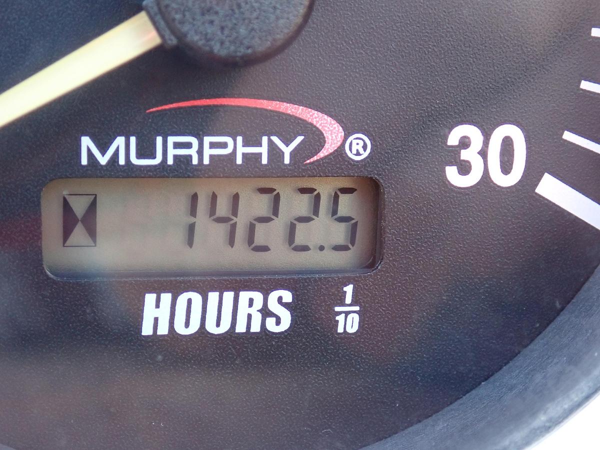 Used 2017 Godwin CD150M 6" Water Pump