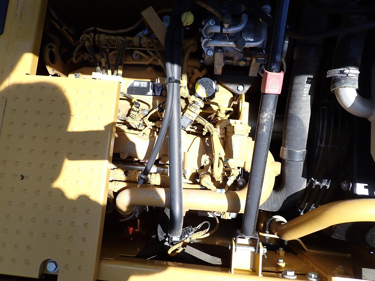 Used 2020 CAT 313FL GC Excavator w/ CAT PROGRESSIVE THUMB