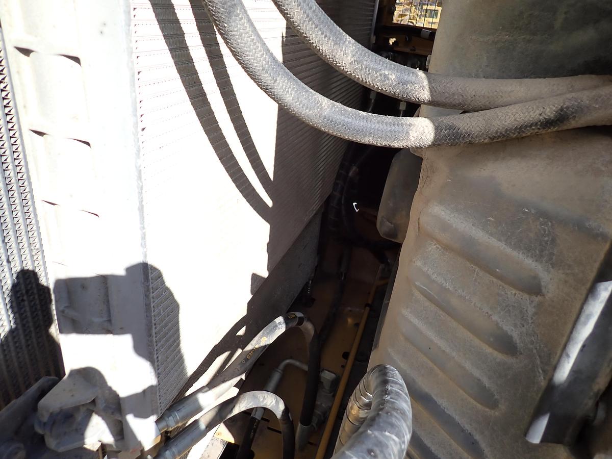 Used 2015 CAT 988K Wheel Loader w/ LOG GRAPPLE