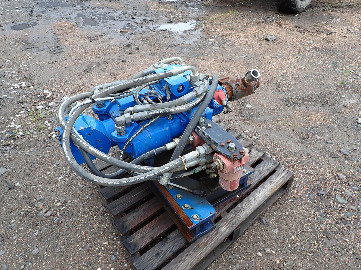 Used 2012 Hutte HBR203
