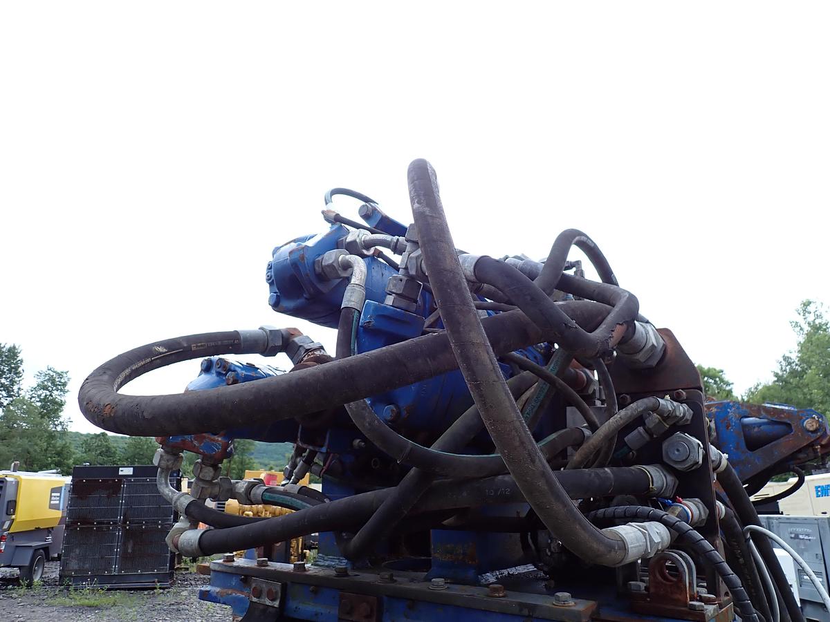 Used 2012 Hutte HBR203
