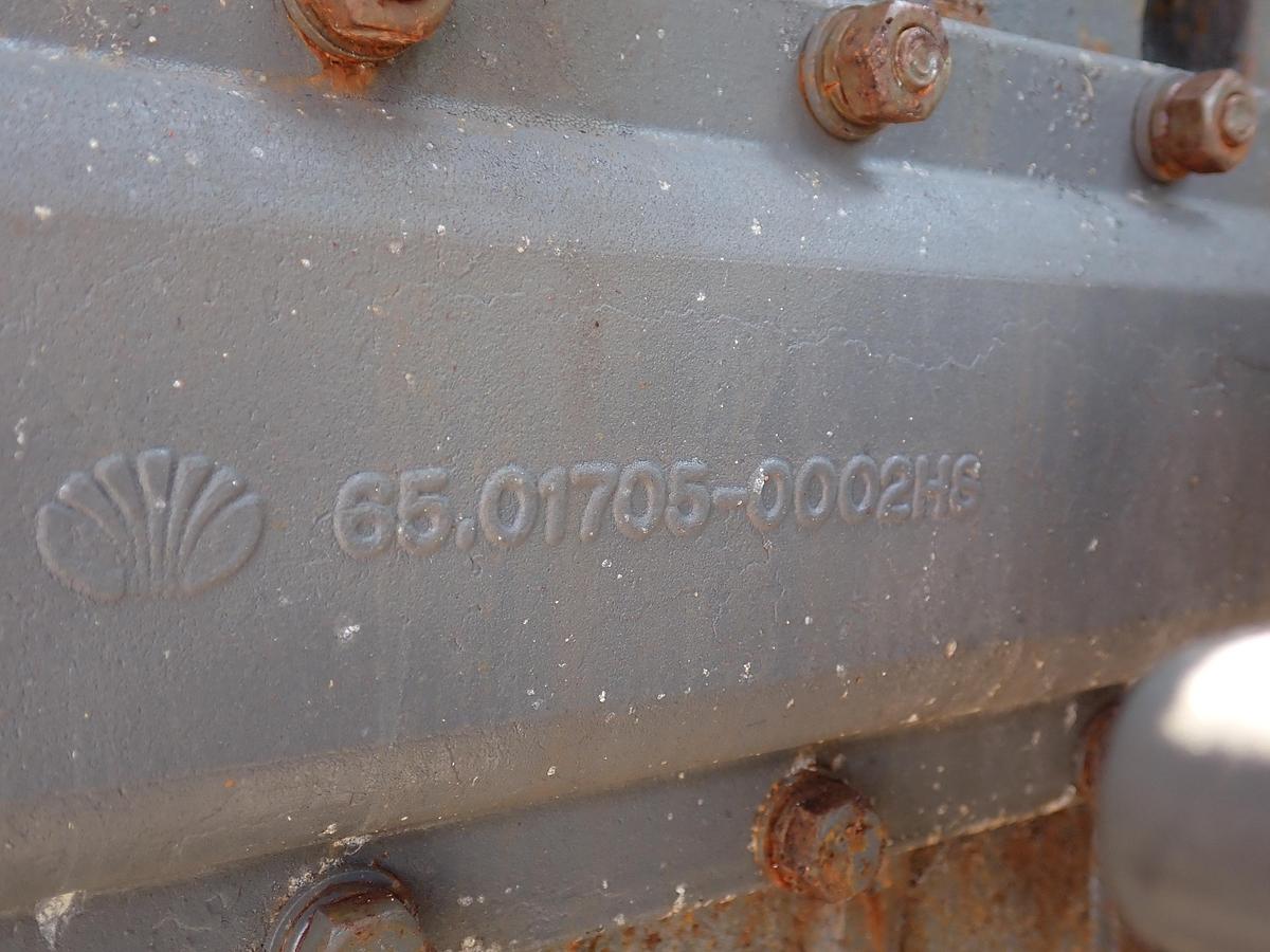 Used Daewoo D1146 Diesel Engine LOW HOURS!