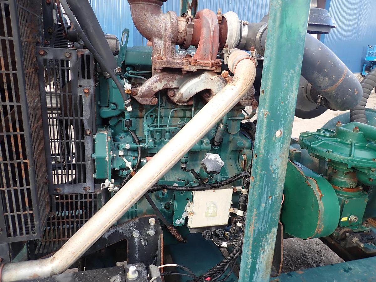 Used Pioneer PP88S17 8" Water Pump