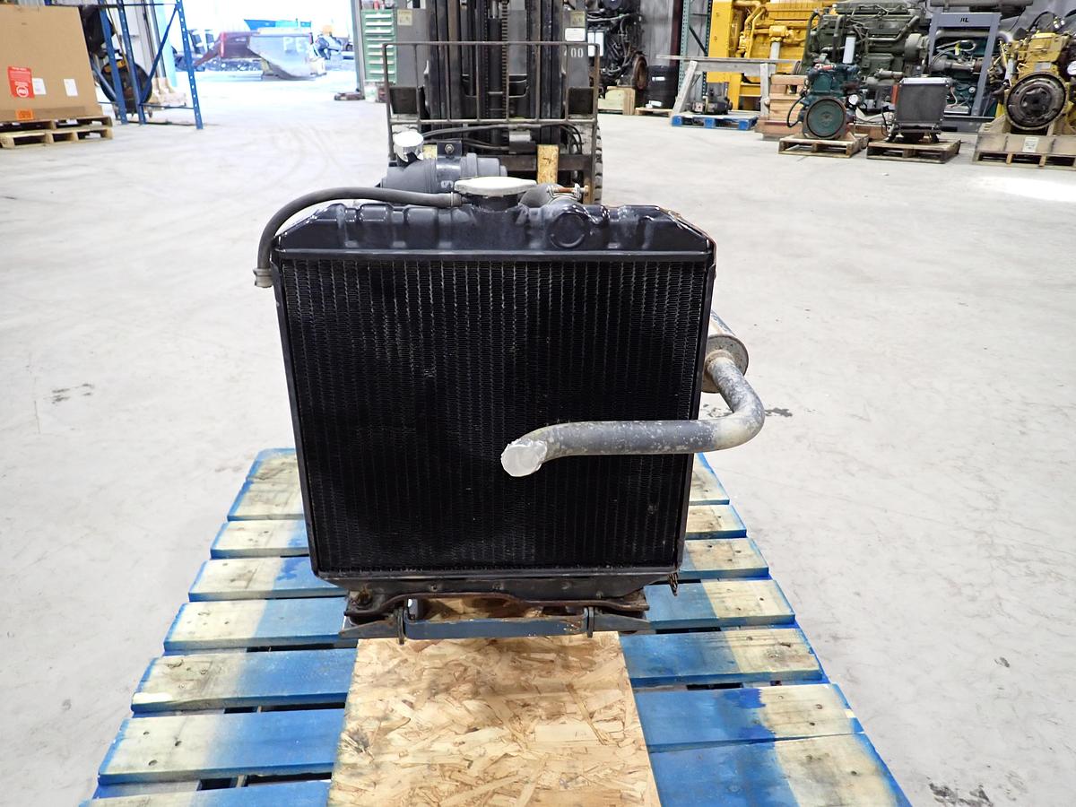 Used 2000 Kubota D905 Diesel Engine Power Unit