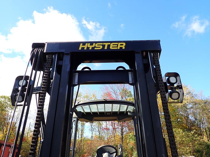 Used 2020 Hyster H190HD2 Pneumatic Tire Forklift