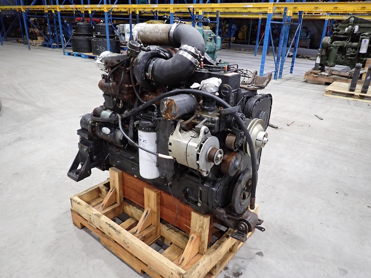 Used 1999 Cummins 6CTA 8.3 Turbo Diesel Engine