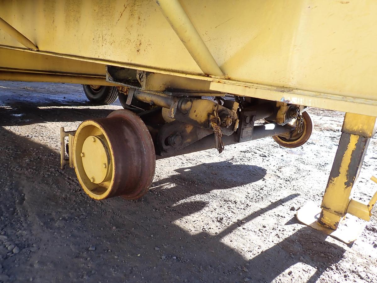 Used 2002 Vector 09007 Vacuum Excavator HI-RAIL GEAR!