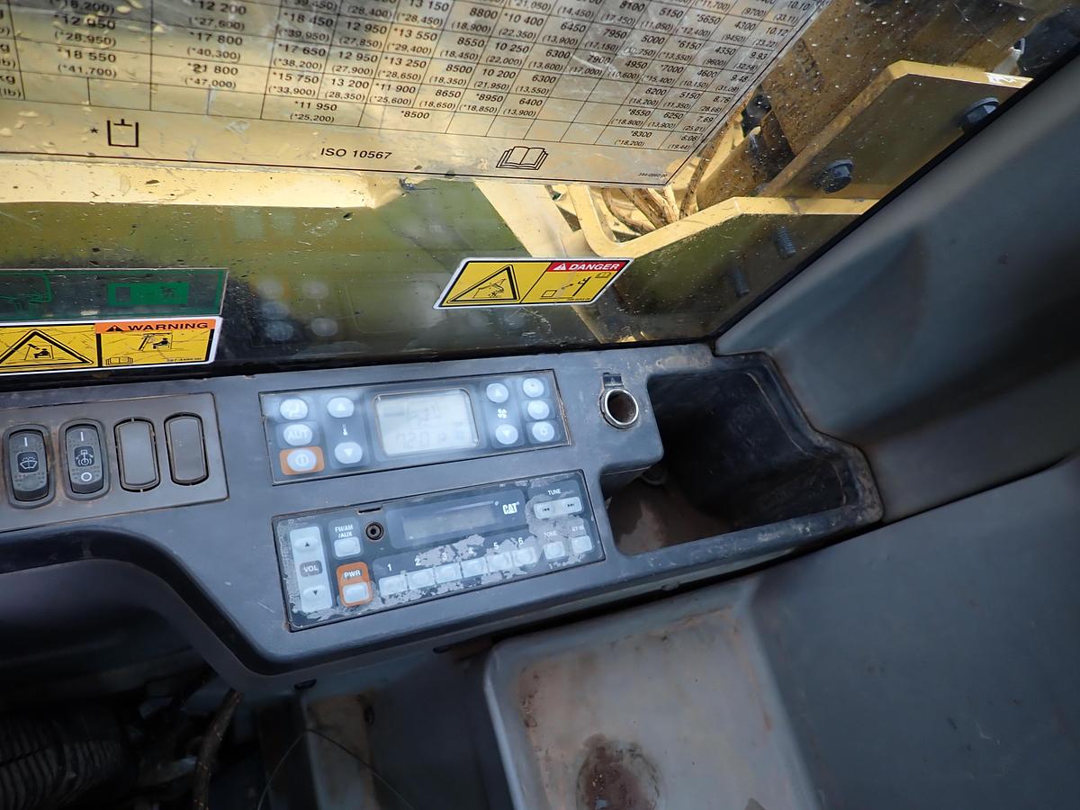 Used 2012 CAT 336EL Hydraulic Excavator