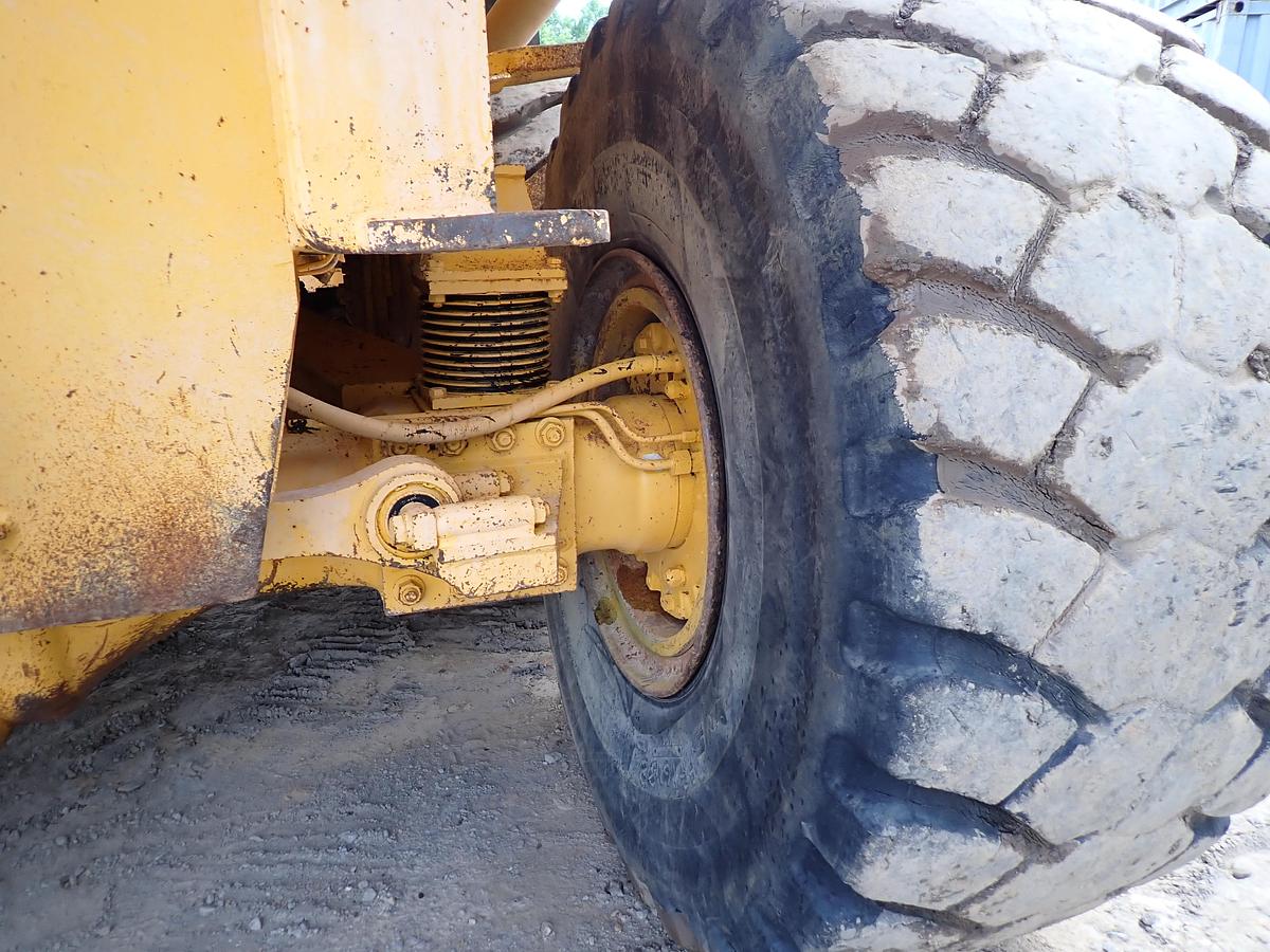 Used 1998 Volvo A40 Articulated Haul Truck