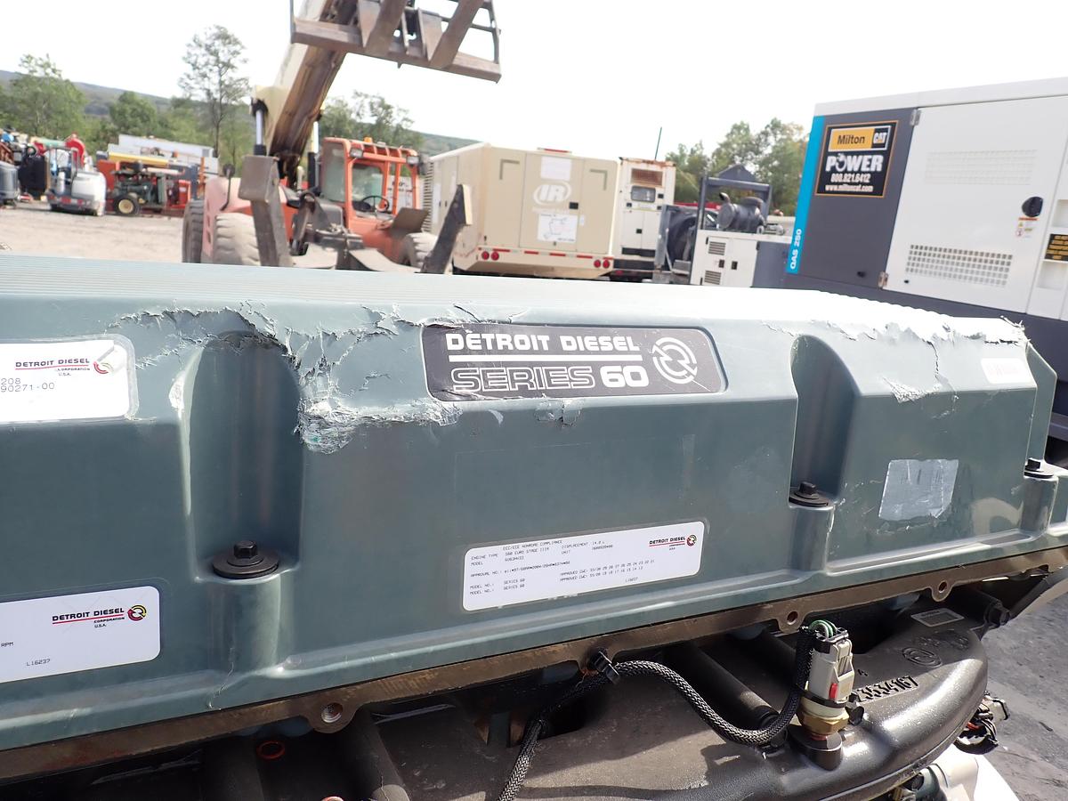 2006 Detroit Diesel 14 Liter 665 HP UNUSED SURPLUS ENGINE