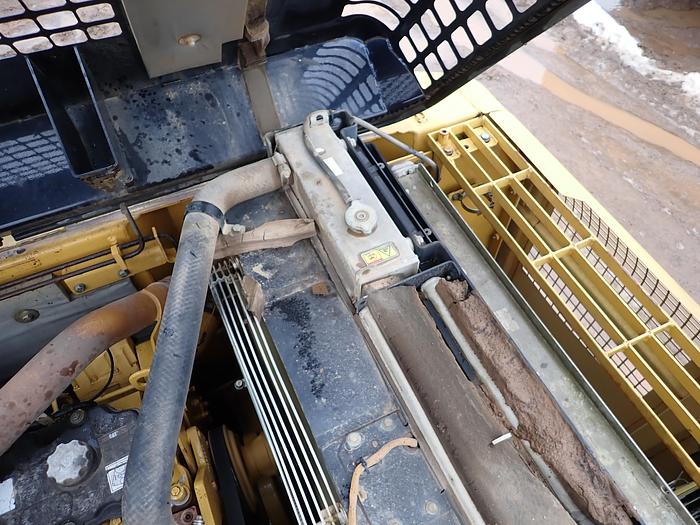 Used 2009 Caterpillar 329DL Excavator