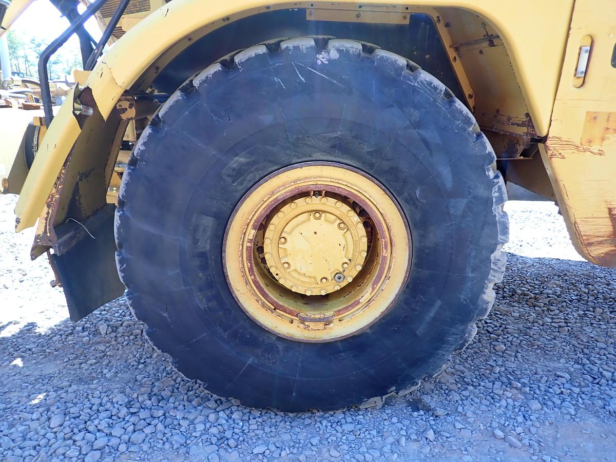 Used 2003 CAT 735 Articulated Haul Truck PRE EMISSIONS !
