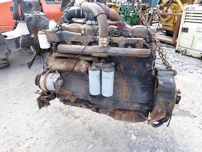 Used 1971 Mack ENDT 675