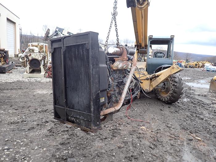 Used John Deere 4045HF285 Diesel Engine