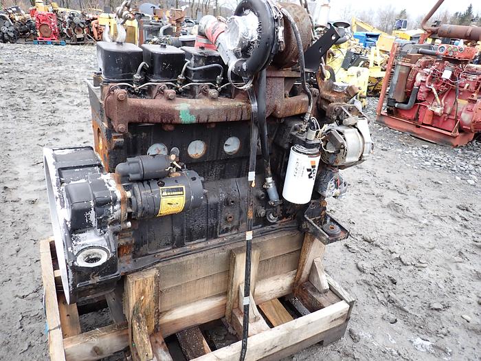 Used 1990 Case 6T-590/86 5.9 Diesel Engine