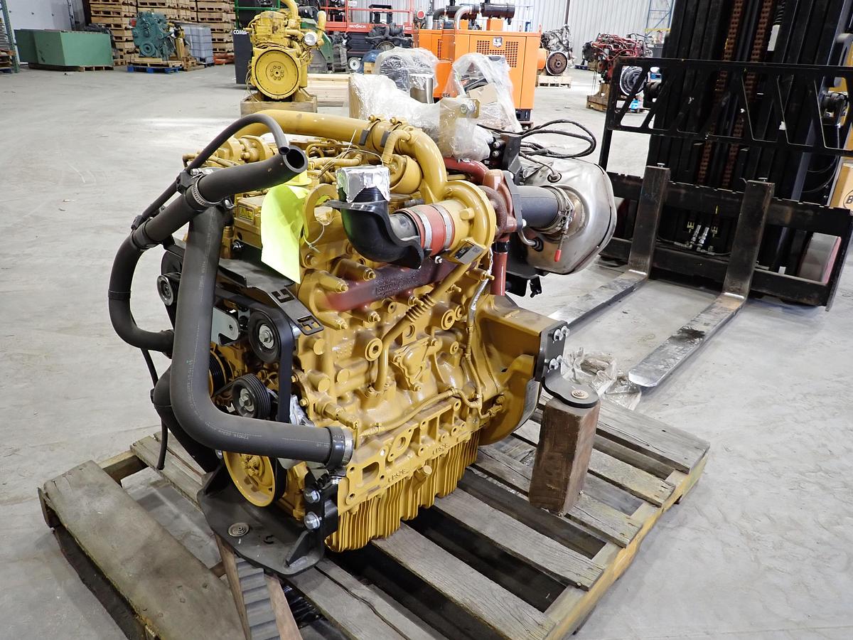 2023 CAT C2.8 Diesel Engine 908 LOADER NEW SURPLUS!