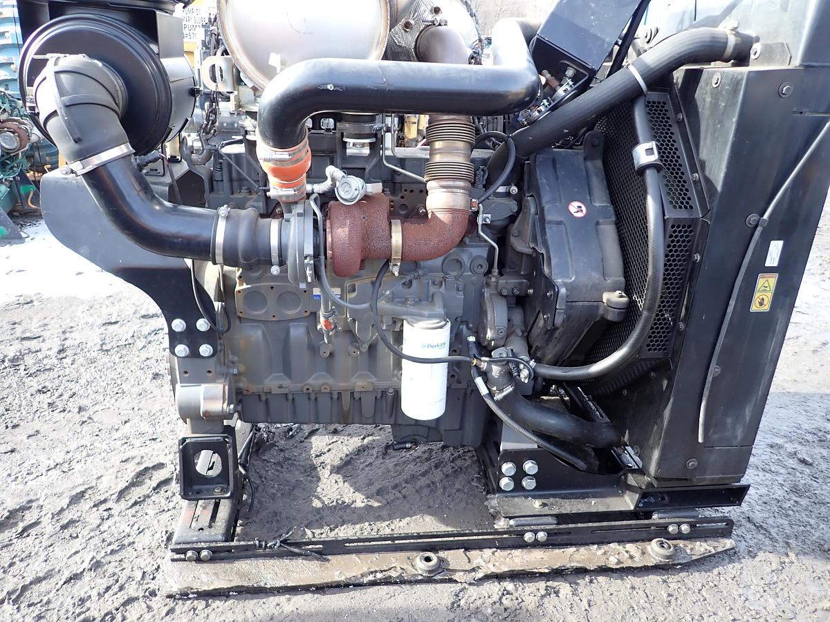 Used 2019 CAT C9.3 Diesel Engine 