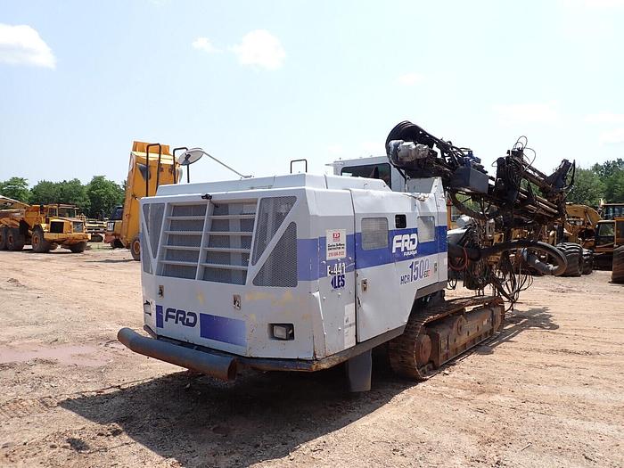 Used 2010 Furukawa HCR1500ED-II Blast Hole Drill CLEAN! CAT C9 Diesel HCR1500 EROPS
