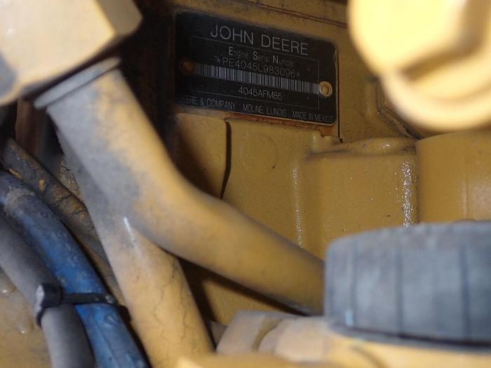 Used John Deere 4045AFM85 Marine Turbo Diesel Engine RUNS MINT! 4045 Common Rail