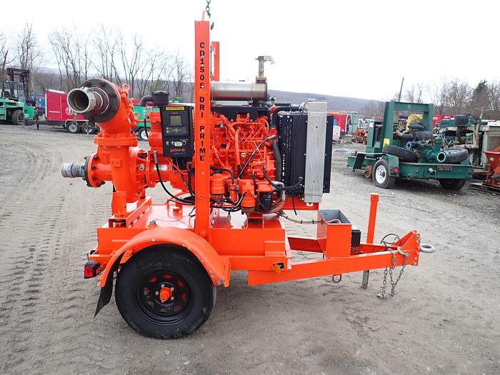 Used 2019 Godwin CD150S