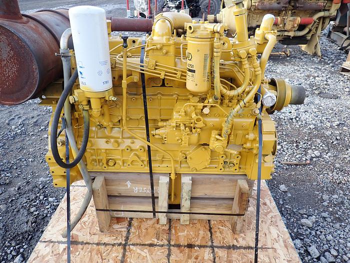 Used 2002 CAT 3066T Diesel Engine LOW HOURS! 320CL Excavator 162-6190