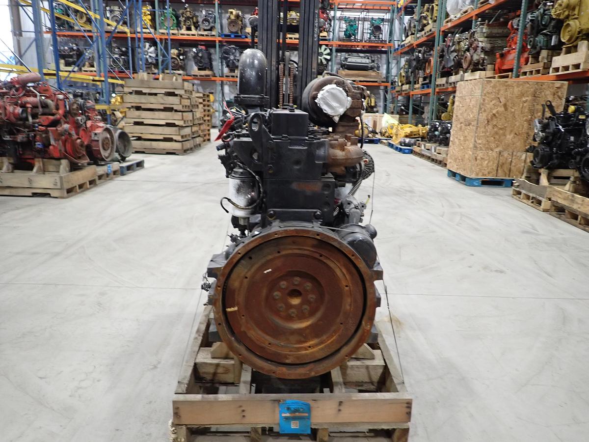 Used 2013 Cummins 6CTAA 8.3 Diesel Engine