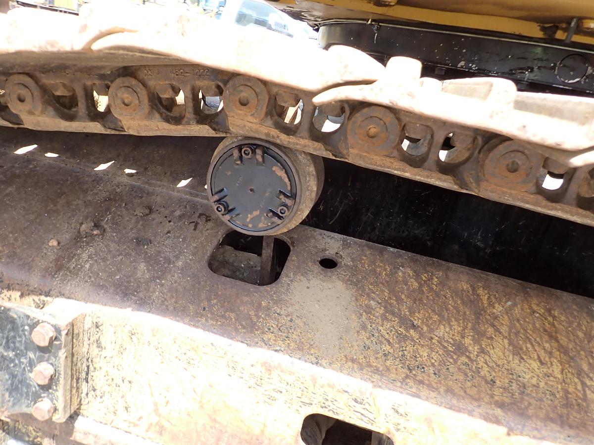 Used 2019 CAT 349FL Hydraulic Excavator 