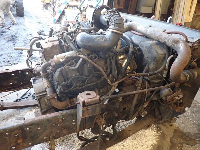 Used 2004 GMC Duramax 6.6L Turbo Diesel Engine RUNS STRONG! Chevrolet Chevy 6.6 Isuzu