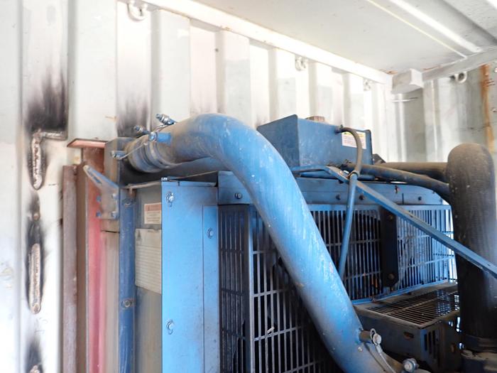 Used 2011 Thompson 12JSCG 10X8 Water Pump
