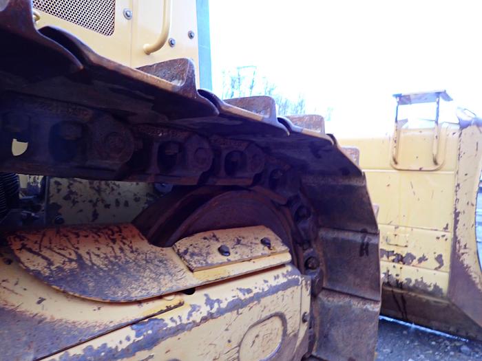 Used 2017 CAT D5K2 XL Crawler Dozer w/ ALLIED WINCH!