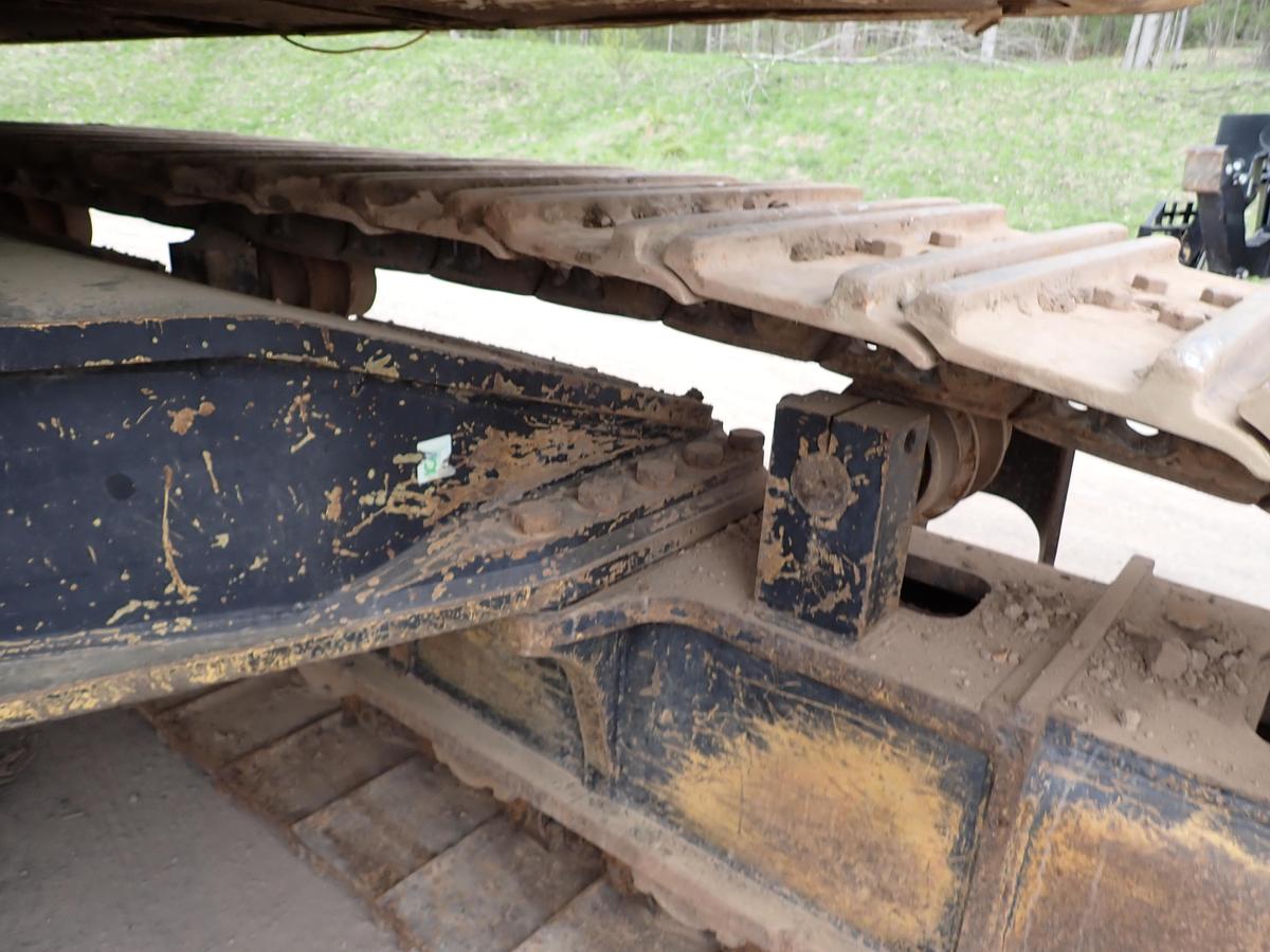 Used 2000 CAT 365BL Hydraulic Excavator