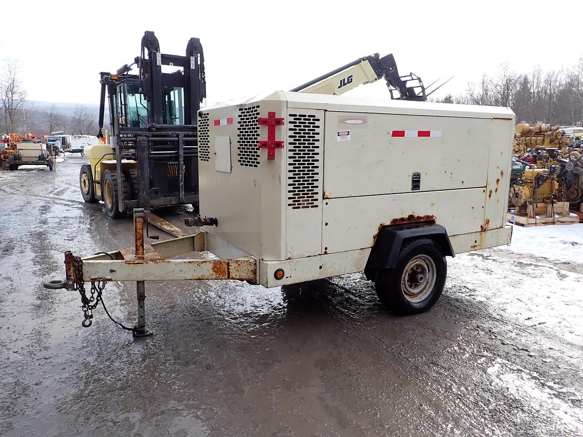 Used 2004 Ingersoll Rand VHP400WIR