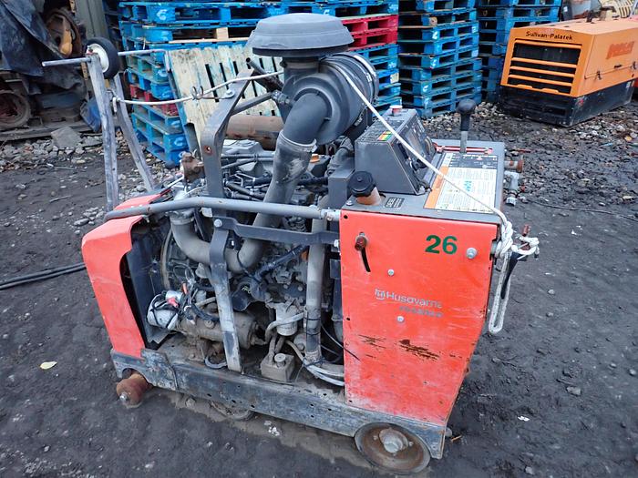 Used 2009 Husqvarna FS6800D
