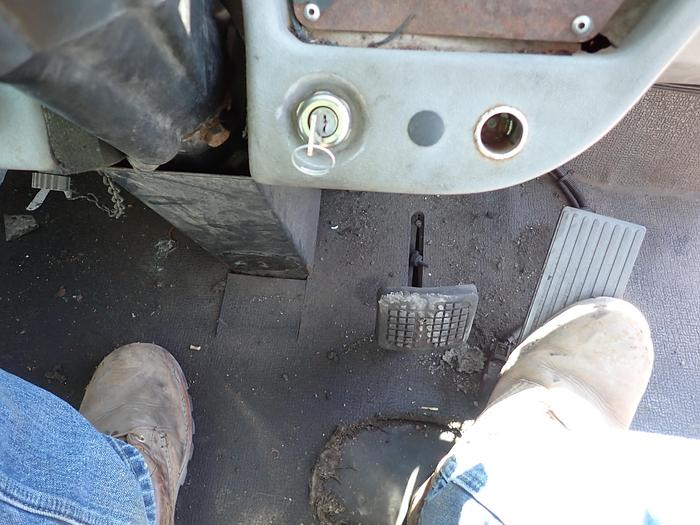 Used 2015 Global M4 Sweeper