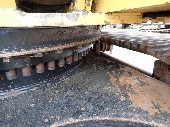 Used 2011 CAT 349EL Hydraulic Excavator