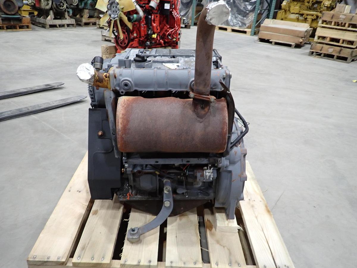 Used Deutz F3L1011F Diesel Engine