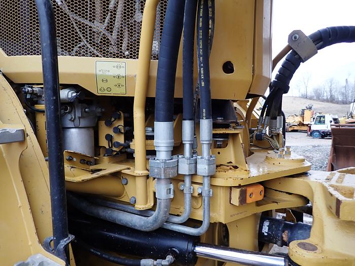 Used 2013 Caterpillar 740B Articulated Haul Truck w/ TAILGATE!