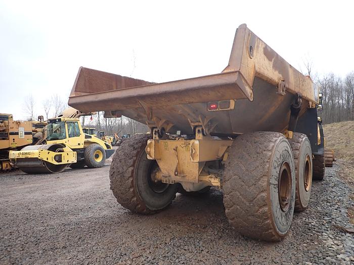 Used 2004 Volvo A40D Articulated Haul Truck