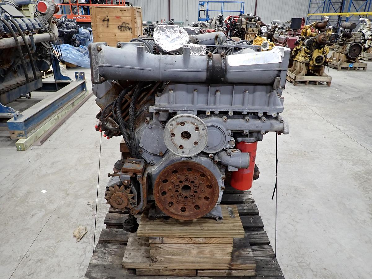 Used Deutz BF8M1015C